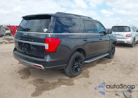 2022 Ford Expedition Xlt из США, поврежденный, VIN 1FMJU1JT5NEA28728
